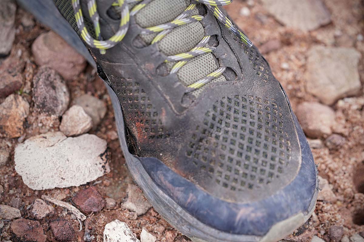 GeekDad Review: Vasque Breeze LT Low GTX Waterproof Hiking Shoes