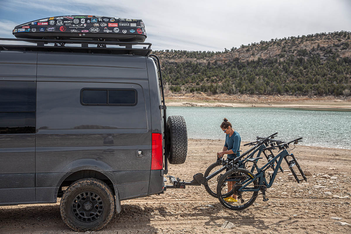 Yakima HangTight 4 Review | Switchback Travel