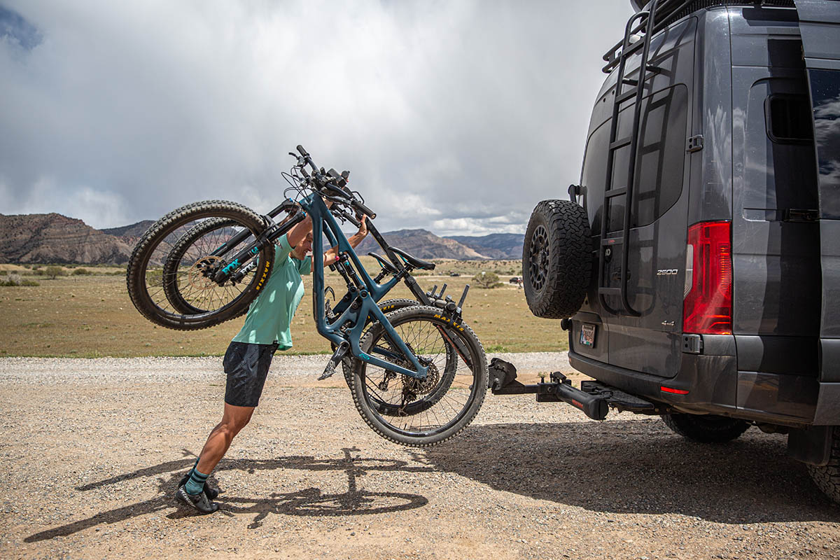 Yakima HangTight 4 Review | Switchback Travel