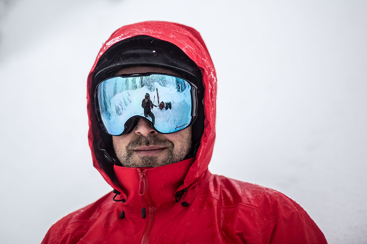 Backcountry Gift Guide (Oakley goggles with Prizm lenses)