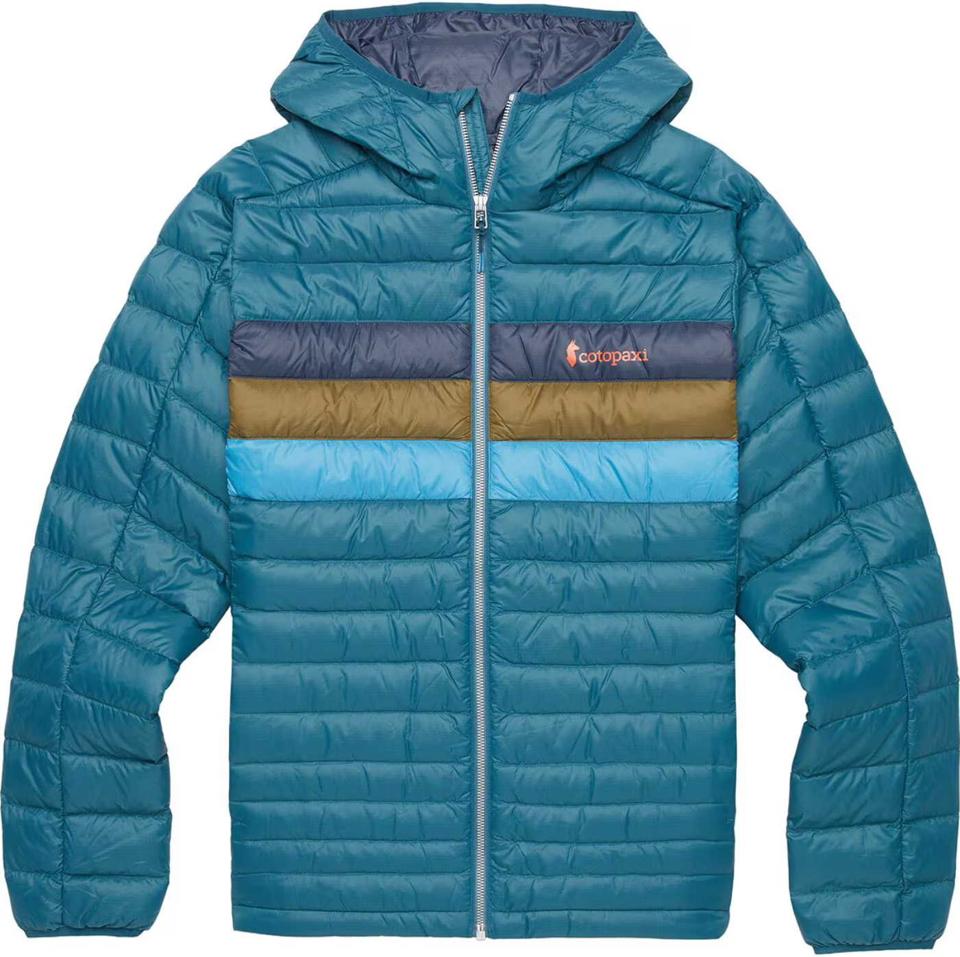 Cotopaxi Fuego Hooded Down Jacket