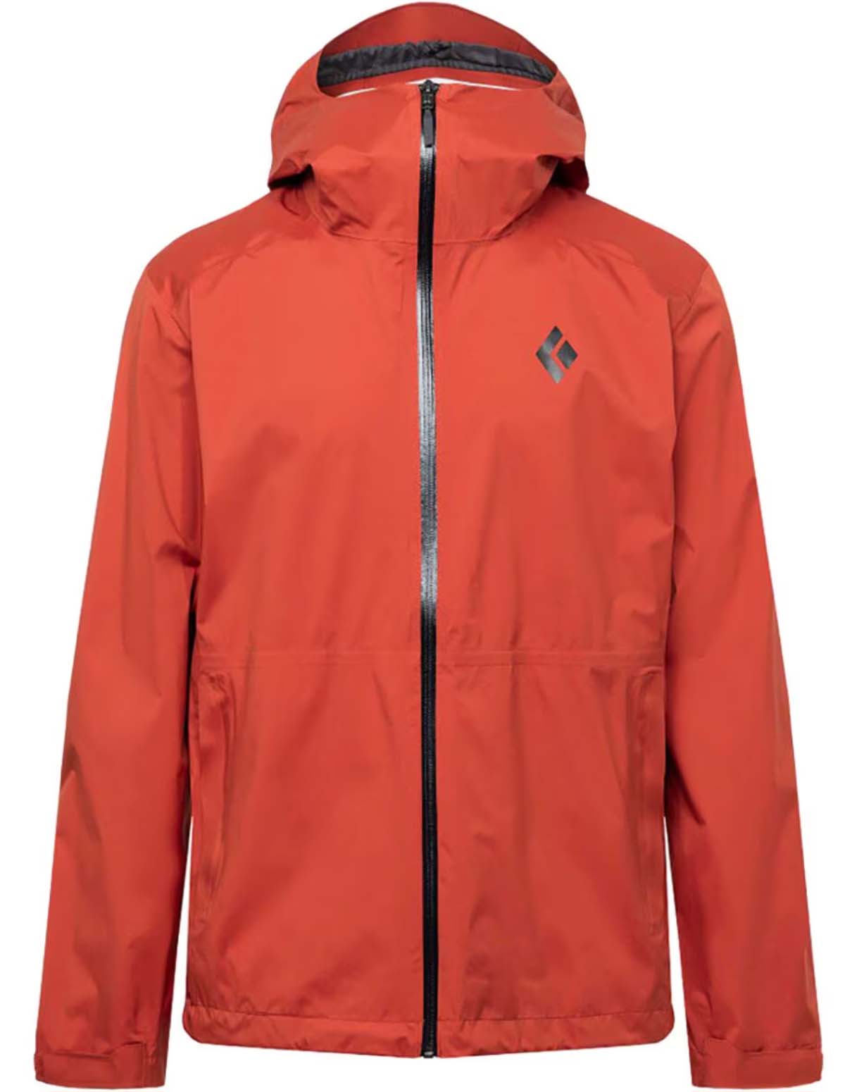 Black Diamond Stormline Stretch rain jacket