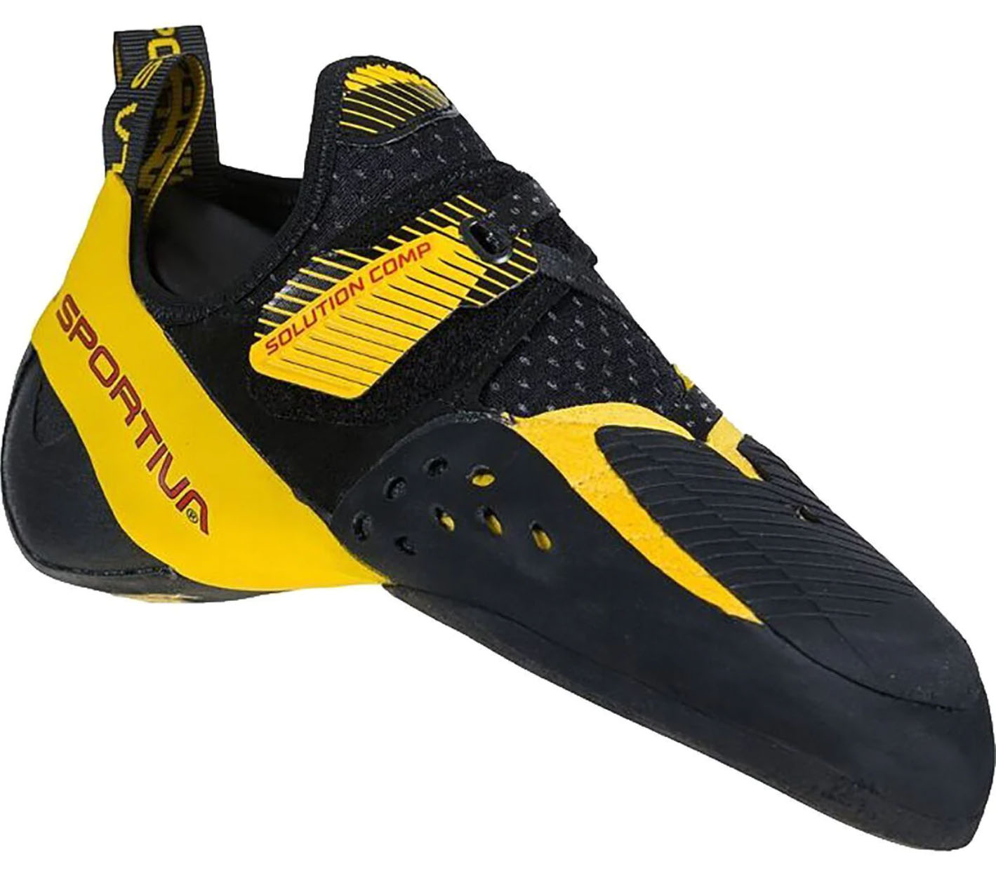 Backcountry Memorial Day Sale (La Sportiva Solution Comp climbing shoe)