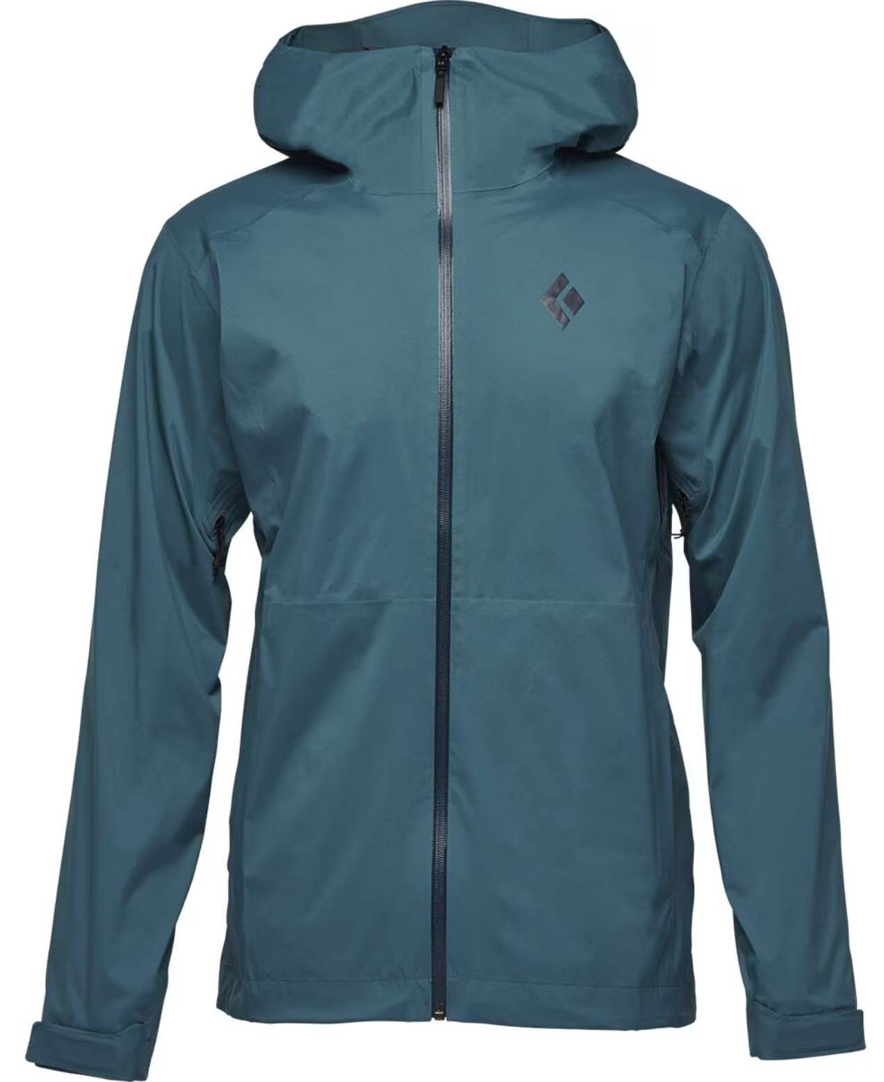 Black Diamond StormLine Stretch rain shell