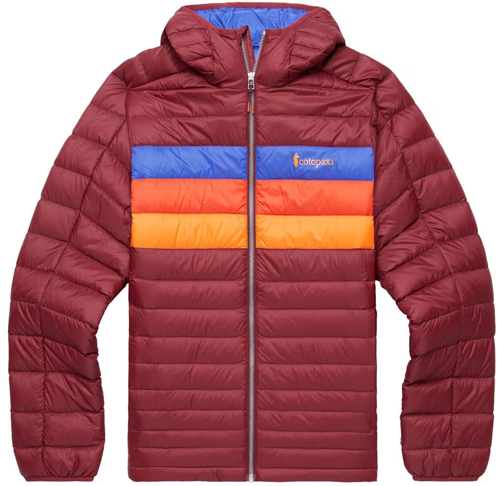 Cotopaxi Fuego Hooded Down Jacket