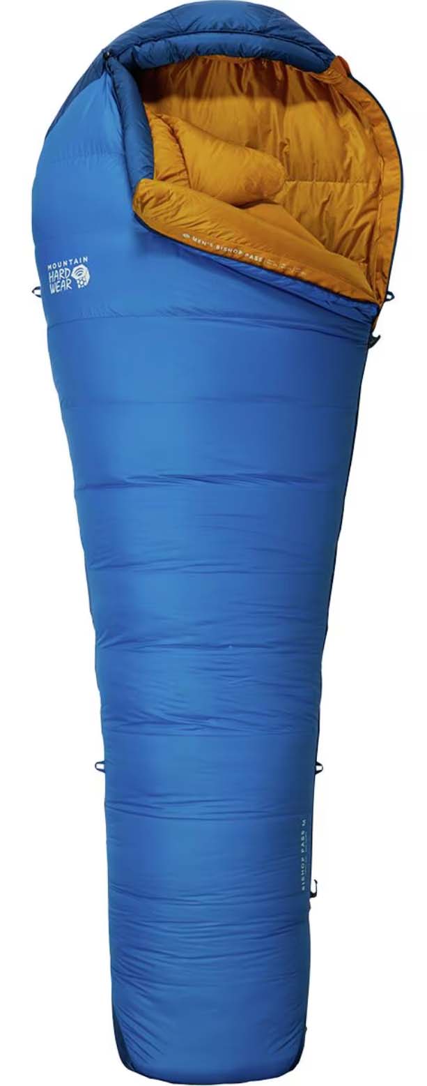 Mountain Hardwear Bishop Pass sleeping bag