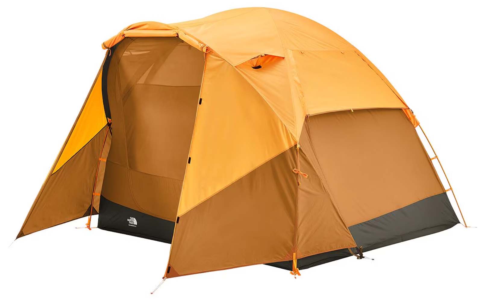 The North Face Wawona 4 camping tent