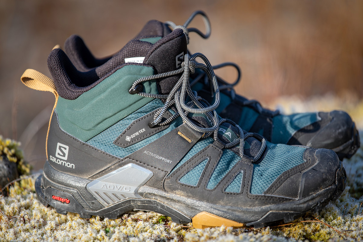 Hiking shoes and boots: Top 10 most popular brands
