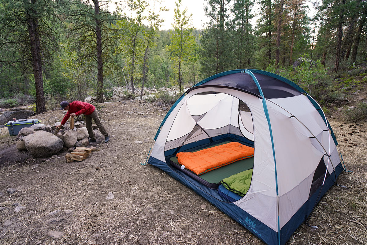where to buy cheap camping equipment