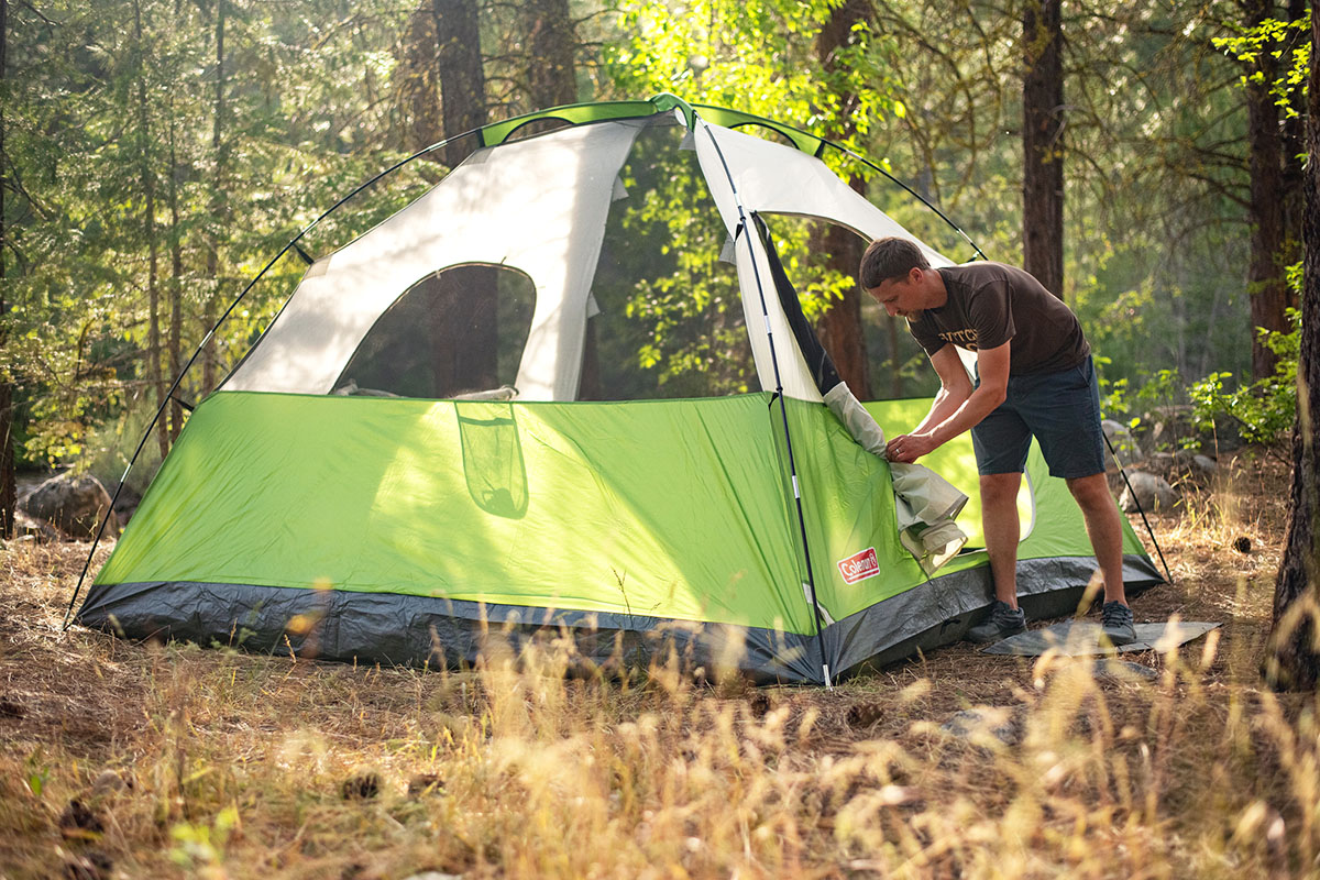 Good Camping Gear on a Budget | Switchback Travel