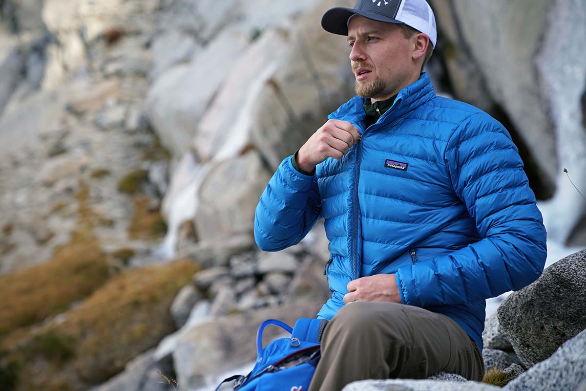 Does Your Down Jacket Need a Hood? | Switchback Travel