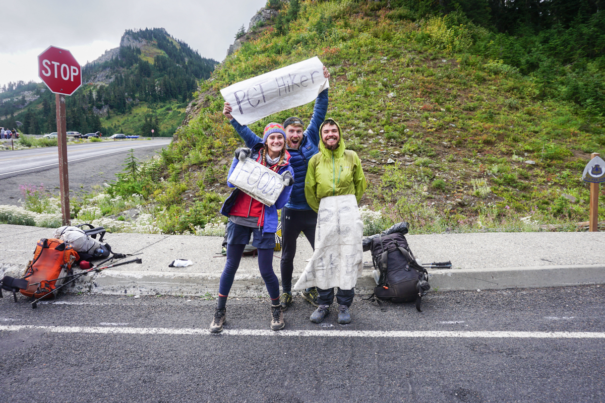 Does Your Backpacking Tent Need a Footprint (using Tyvek to Hitch Hike)