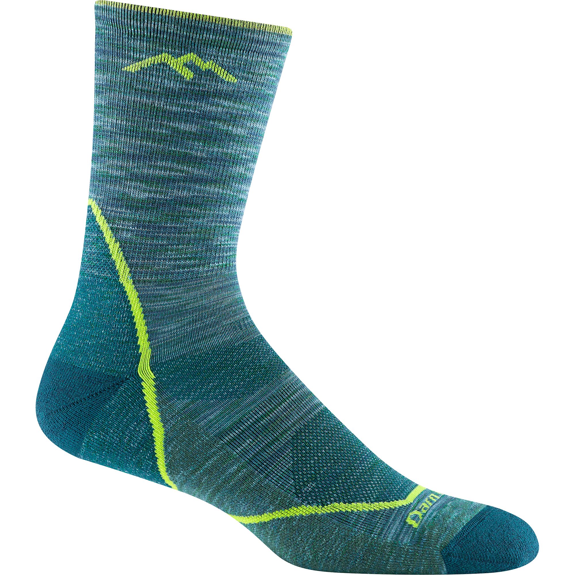 Darn Tough Hiker Micro Crew Cushion sock