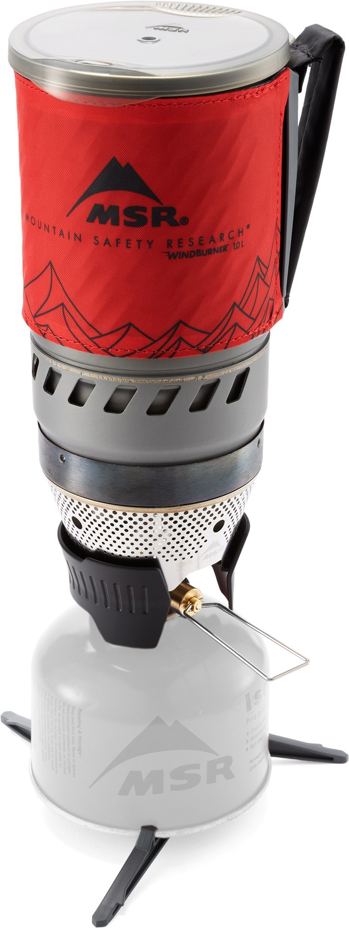 REI 4th of July Sale (MSR WindBurner backpacking stove)