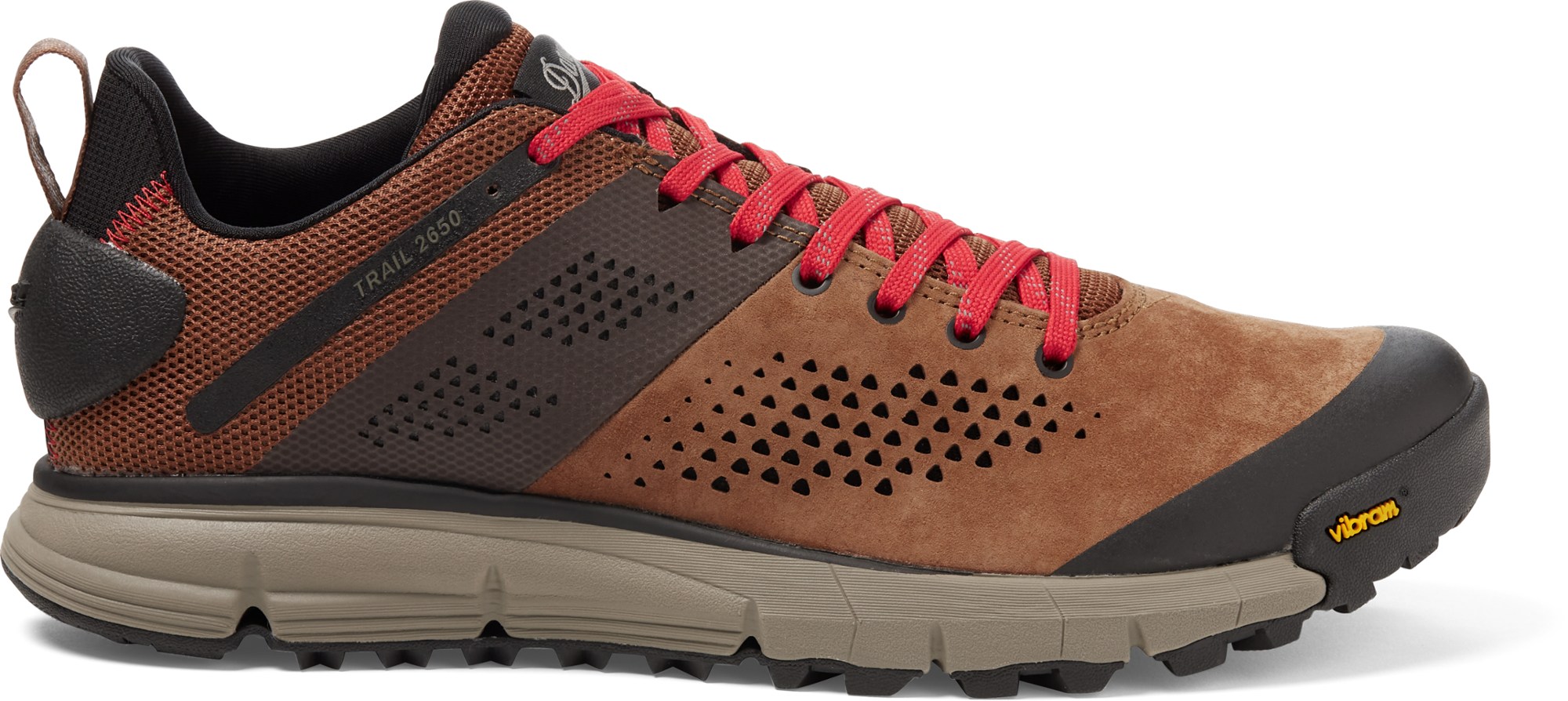 REI Anniversary Sale (Danner Trail 2650 hiking shoes)