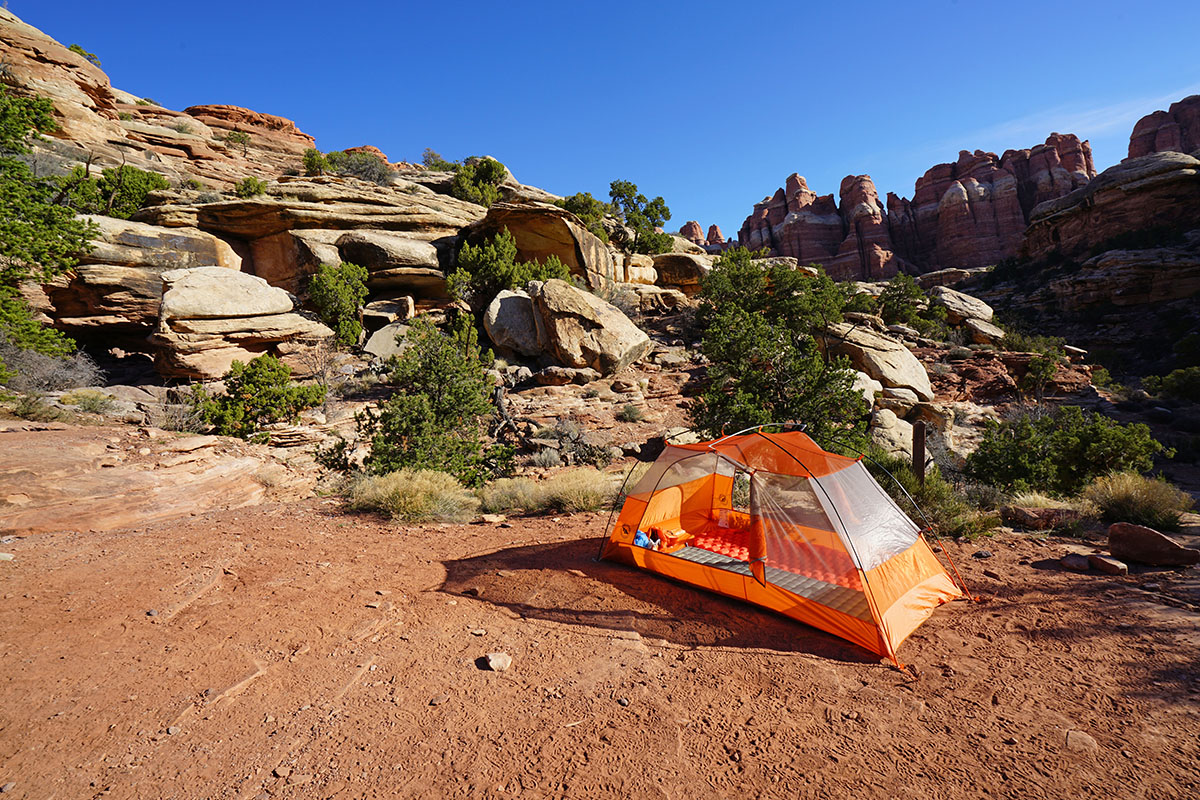 Big Agnes Copper Spur HV UL2 (wide)