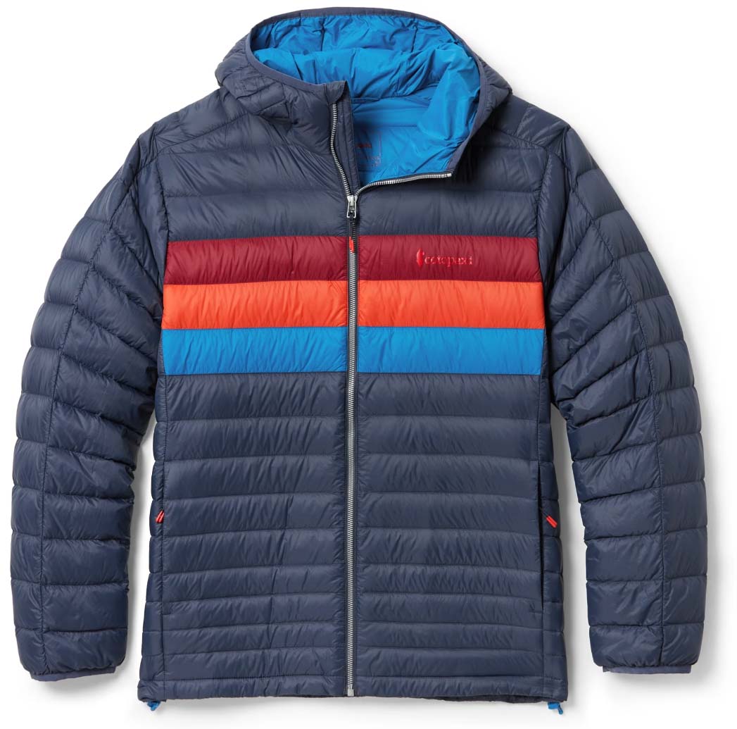 REI Gear Up Get Out Sale (Cotopaxi Fuego Hooded Down Jacket)