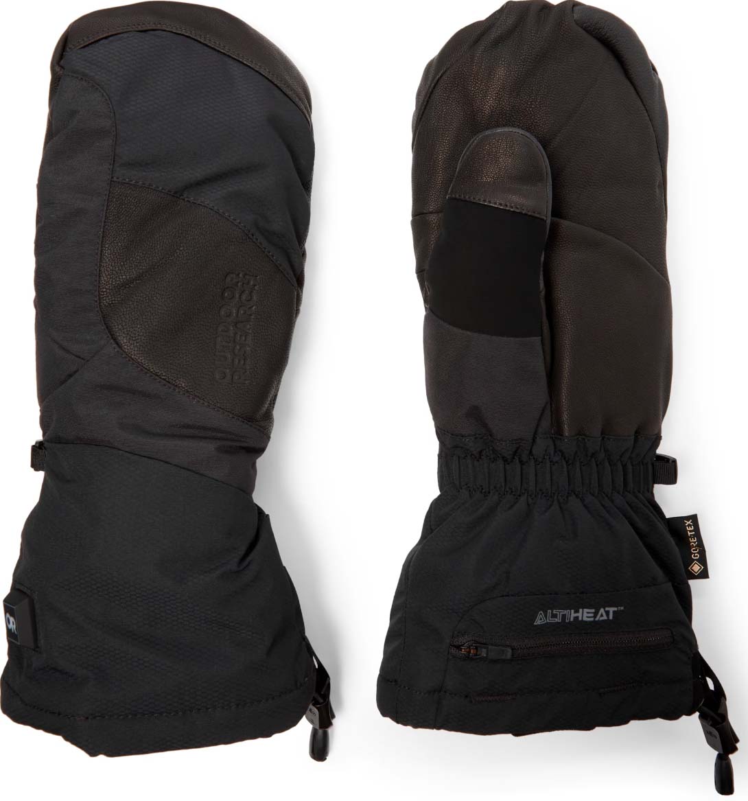 REI Gear Up Get Out Sale (Outdoor Research Prevail Heated Mitts)