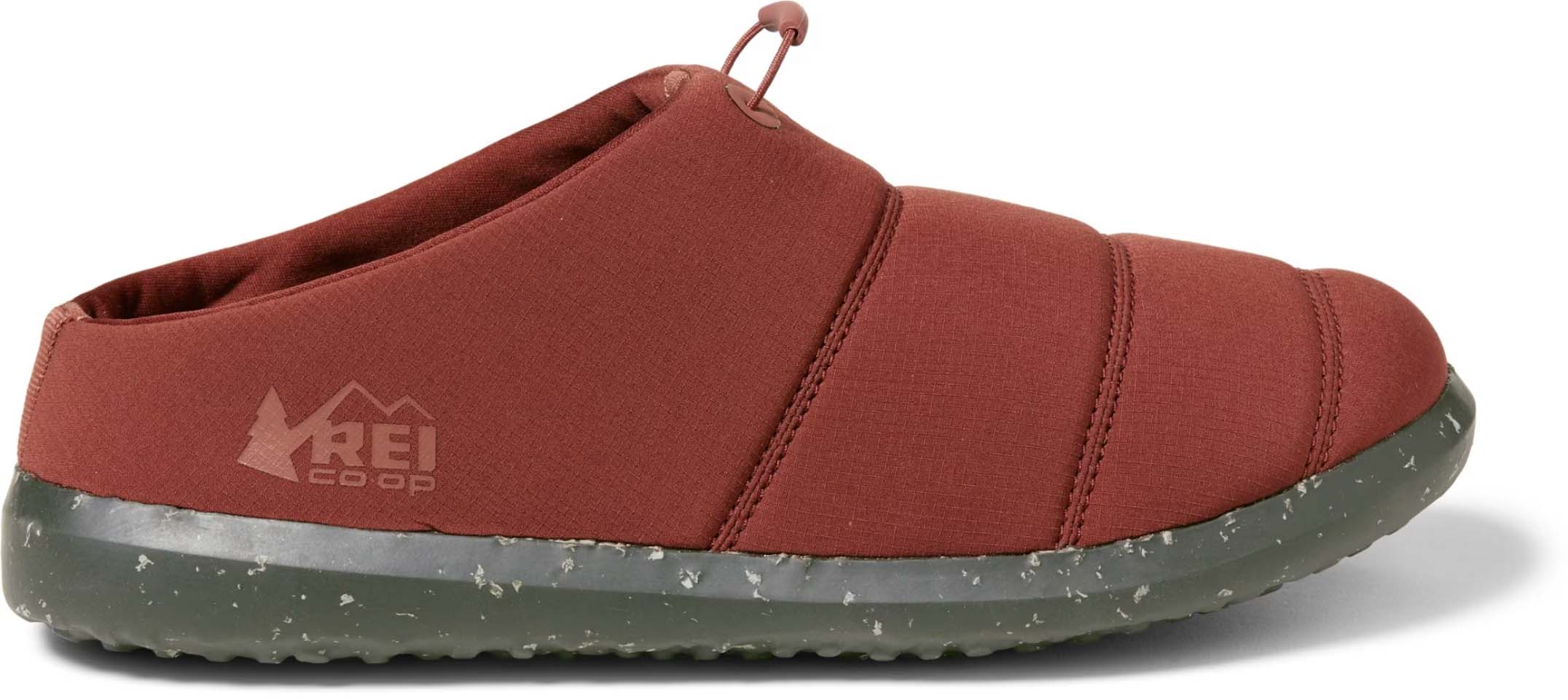 REI Gear Up Get Out Sale (REI Camp Dreamer Slip Ons)