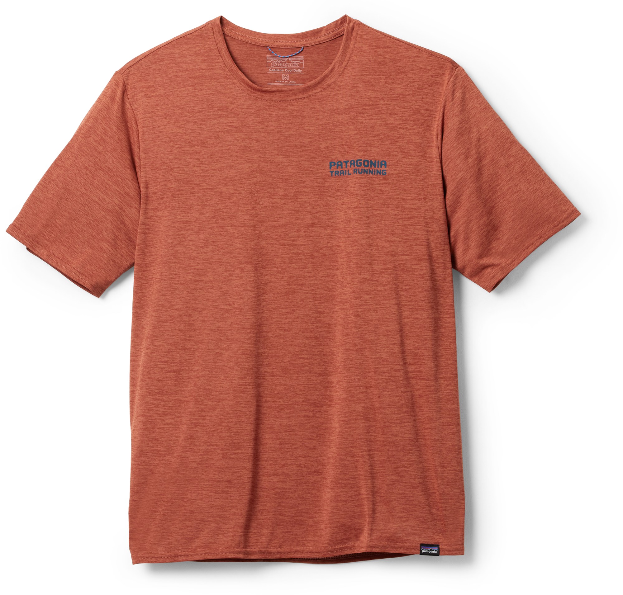 Patagonia Capilene Cool Daily Graphic T-Shirt