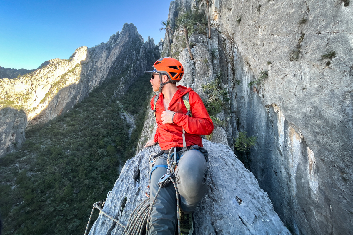 Choosing the Right Climbing Rope Diameter (climbing in Mexico)