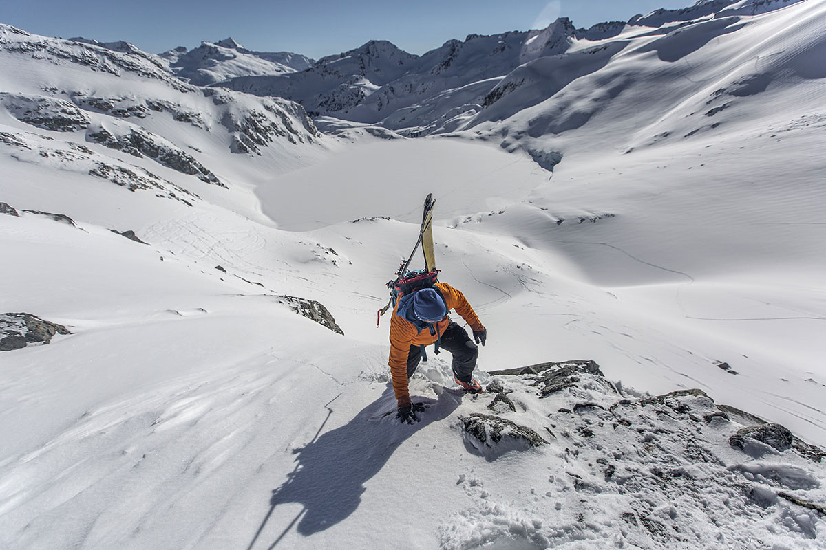 Boot and binding compatibility (non-standard AT boots in backcountry)