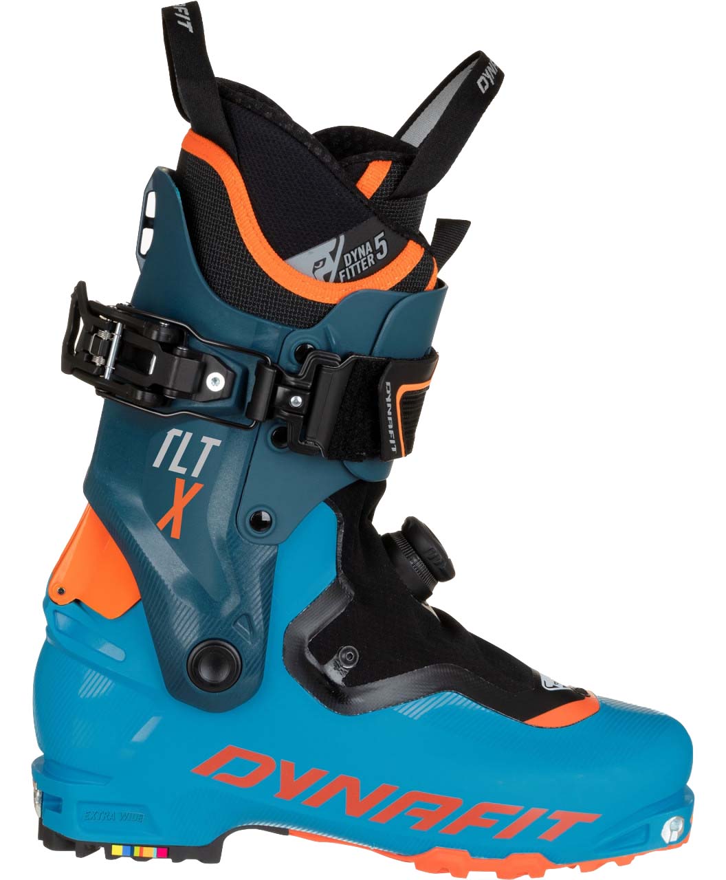 Ski Boot and Binding Compatibility (Dynafit boot with Speed Nose)