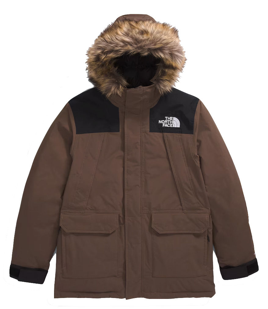 The North Face McMurdo Parka