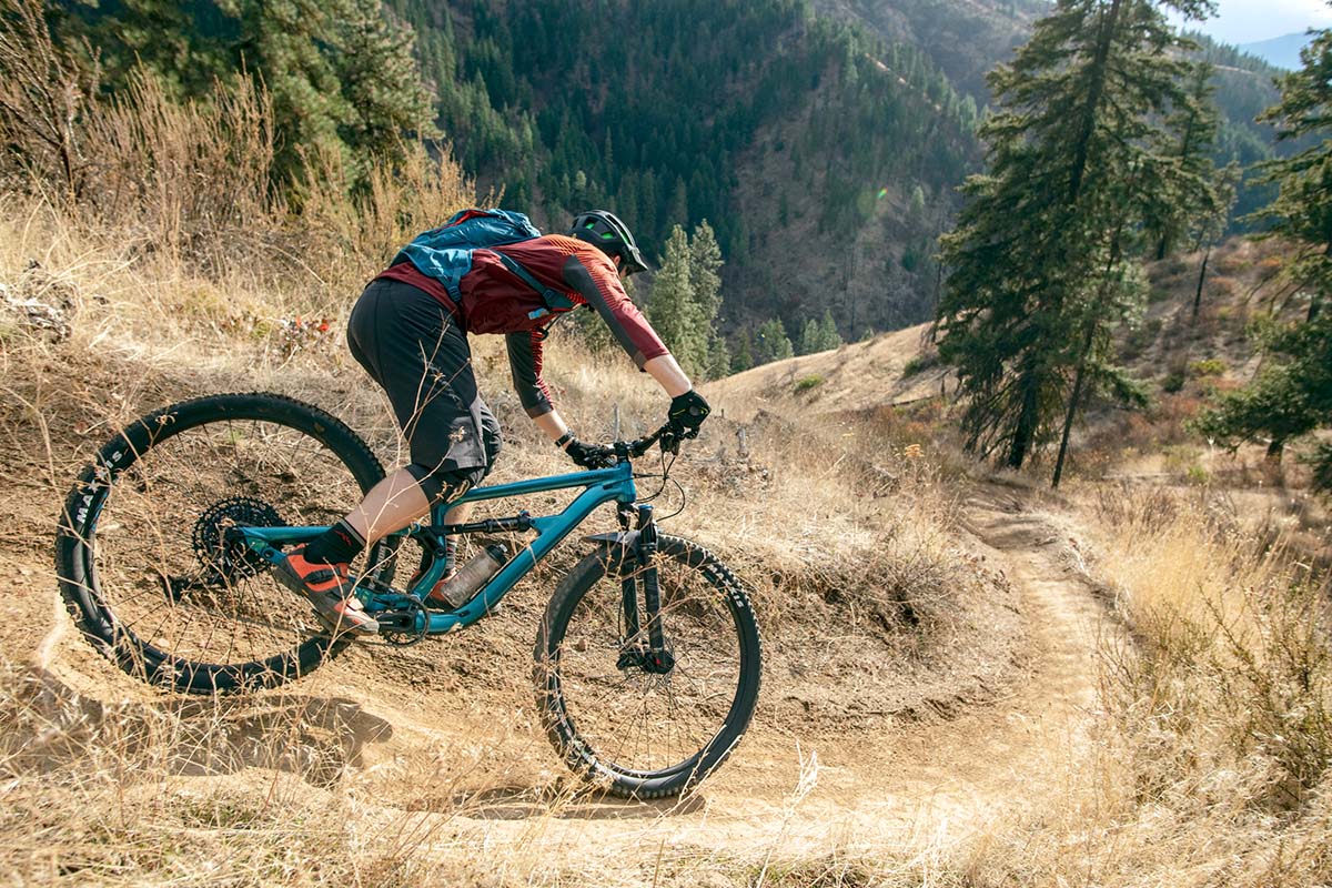 best country for mountain biking