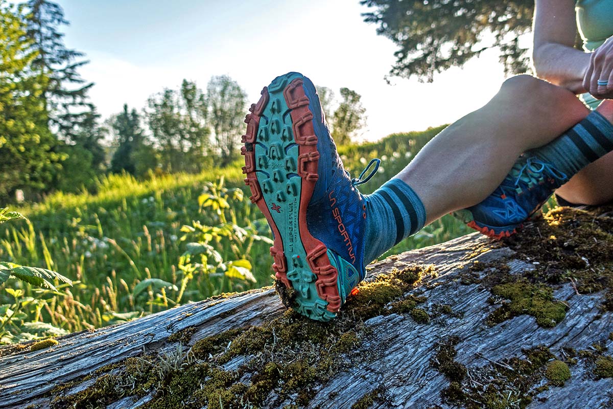 Trail Running Shoes vs. Hiking Shoes