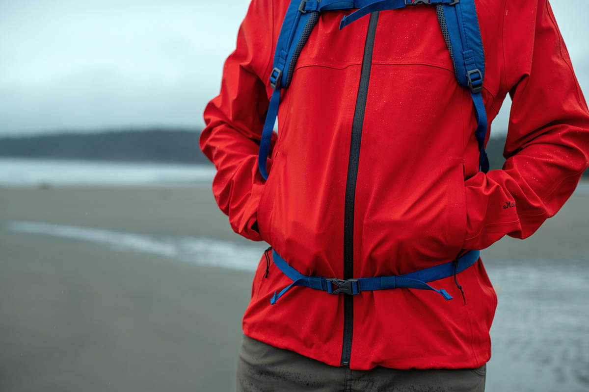 What is a Softshell Jacket?