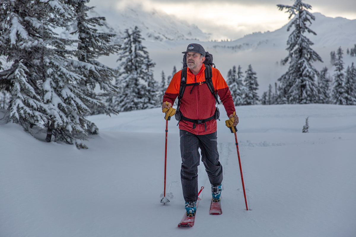 Winter camping checklist (ski touring through forest)_0