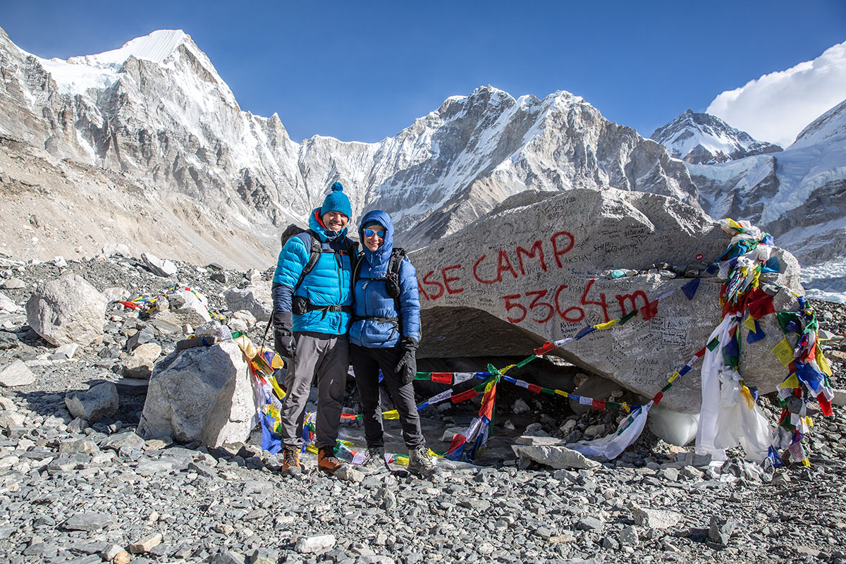 Nepal Trek (Everest Base Camp)