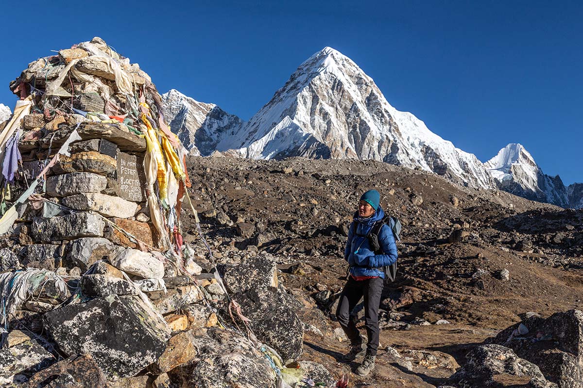 Nepal Trek (Memorial)