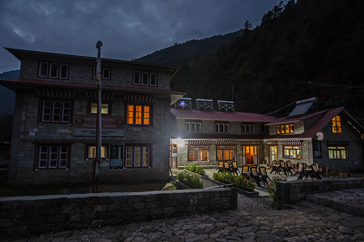 Nepal Trek (Teahouse)