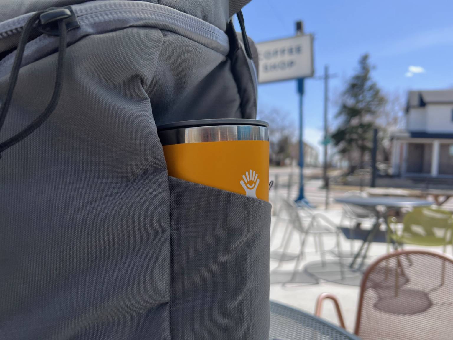 Hydro Flask All Around Tumbler (in pocket)