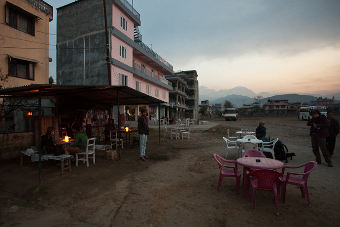 Annapurna Circuit Trek - Pokhara