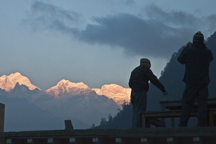 Annapurna Circuit Trek - Timang