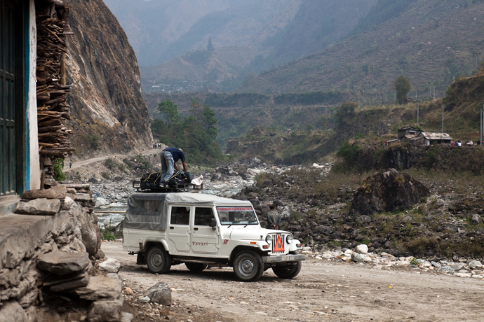 Annapurna Circuit Trek