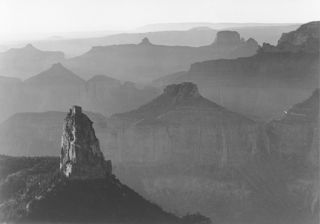 Ansel Adams - Grand Canyon National Park