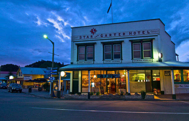 Town of Coromandel