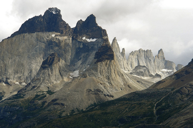 Cuernos del Paine