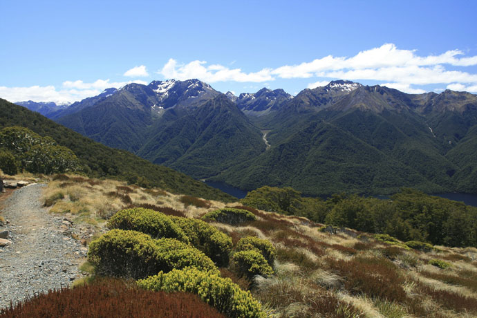 Fiordland - Kepler Track