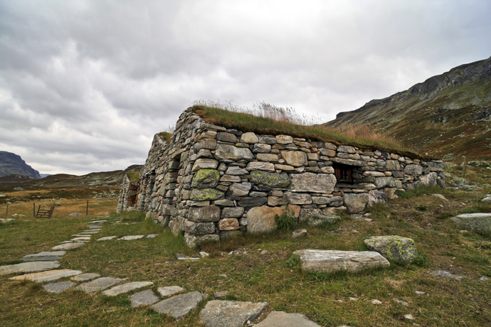 Hardangervidda - Nomadic Hunting Settlements