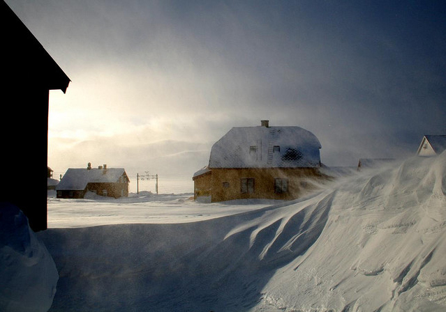 Hardangervidda Plateau - Finse