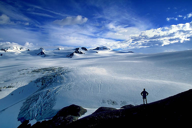 Harding Icefield