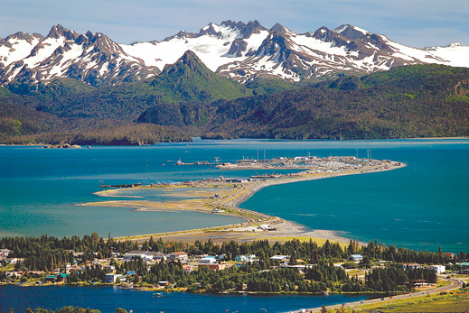 Homer Spit