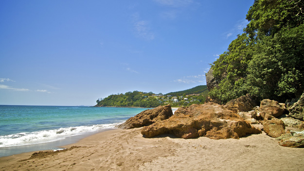 Hot Water Beach, Coromandel Peninsula