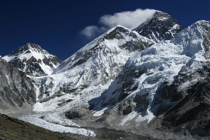 Nepal Travel - Everest