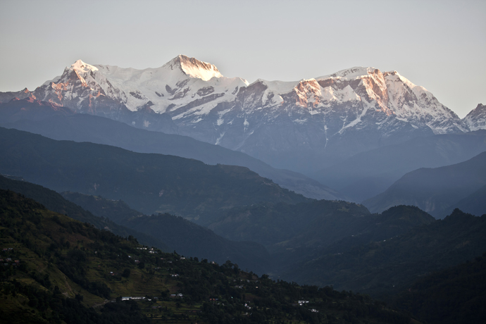 Nepal Travel - Lowlands to Annpurna II